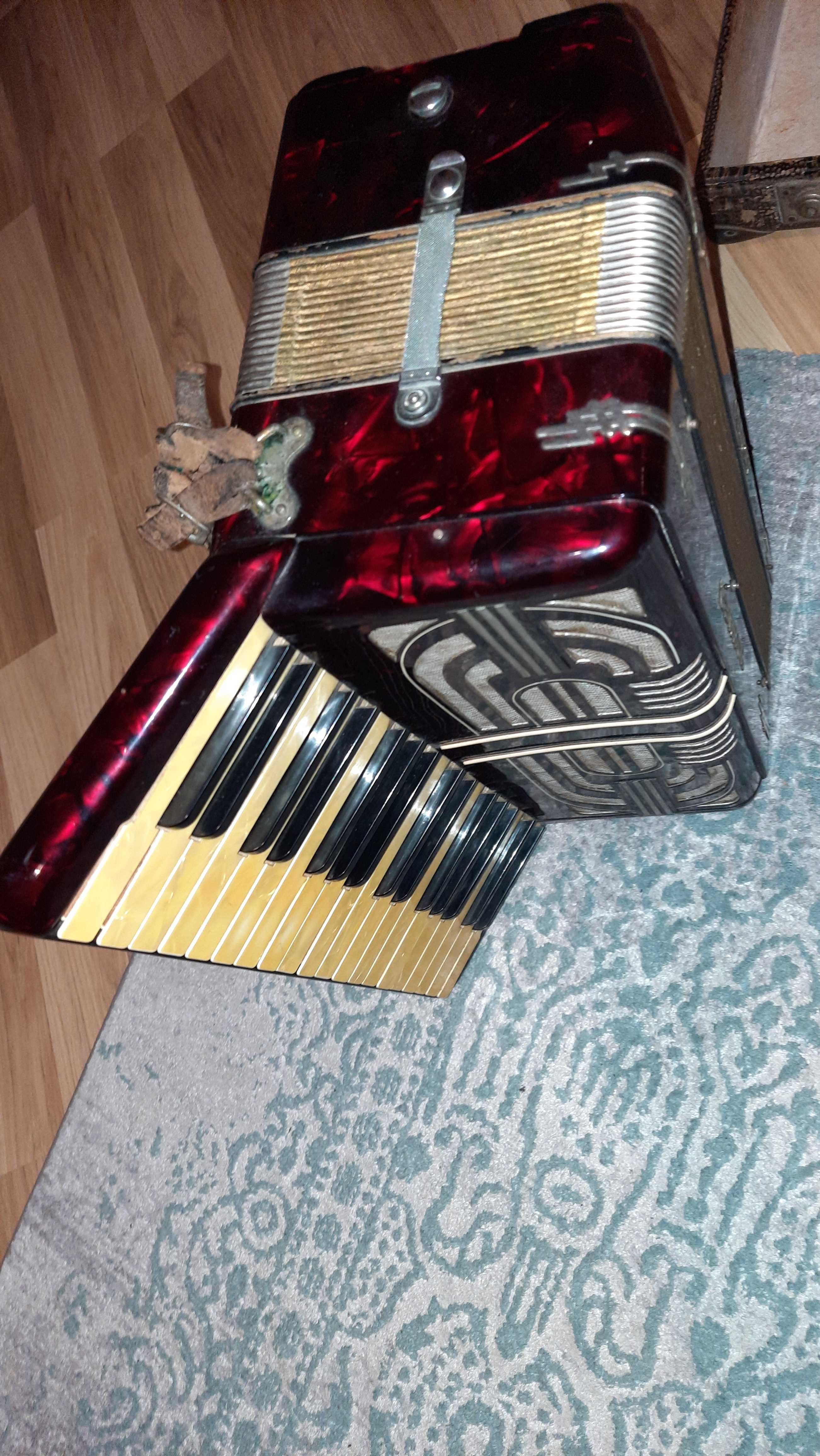 akordeon Hohner Verdi II 80 basów