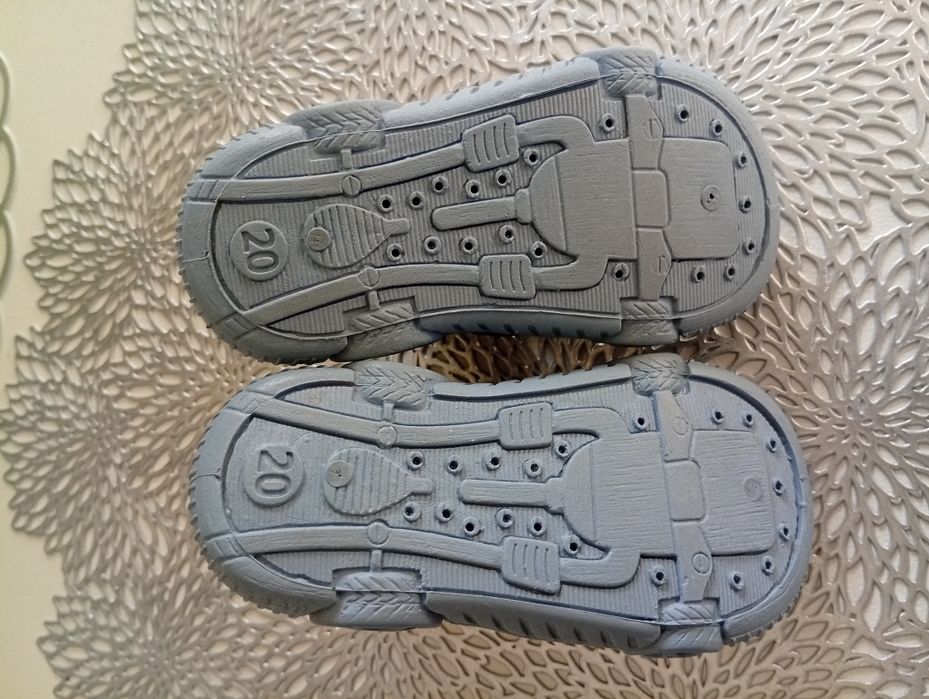 Buciki kapcie chłopięce ViGGaMi