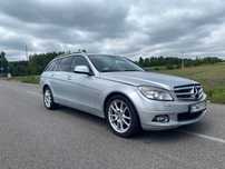 Mercedes-Benz Klasa C Mercedes Benz C180