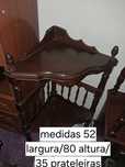 Floreira de canto