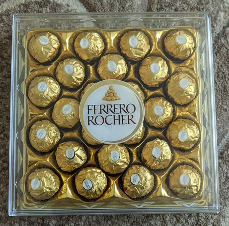 Цукерки Ferrero Rocher 300 грам