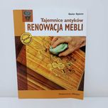 Dyevre Tajemnice antyków i renowacji mebli UNIKAT