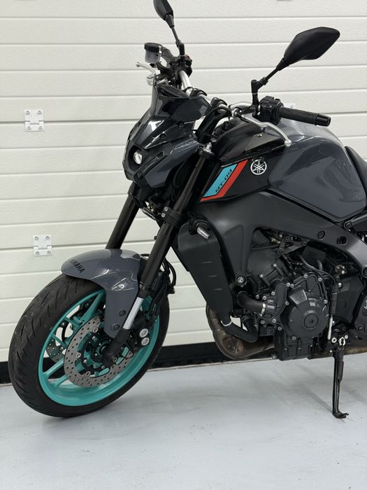 Yamaha MT 09 2023