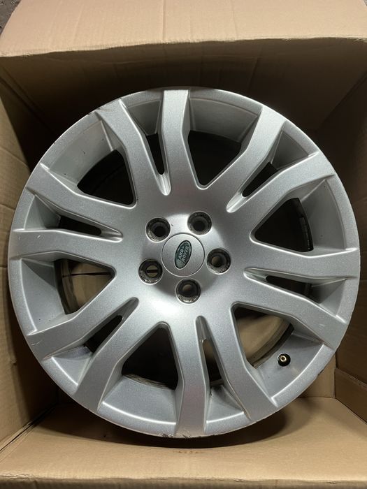 Alufelgi Land Rover /Ford /Volvo 18 cali