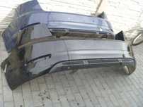 FORD MONDEO MK4 LIFT HB ZDERZAK TYLNY ORYGINAŁ