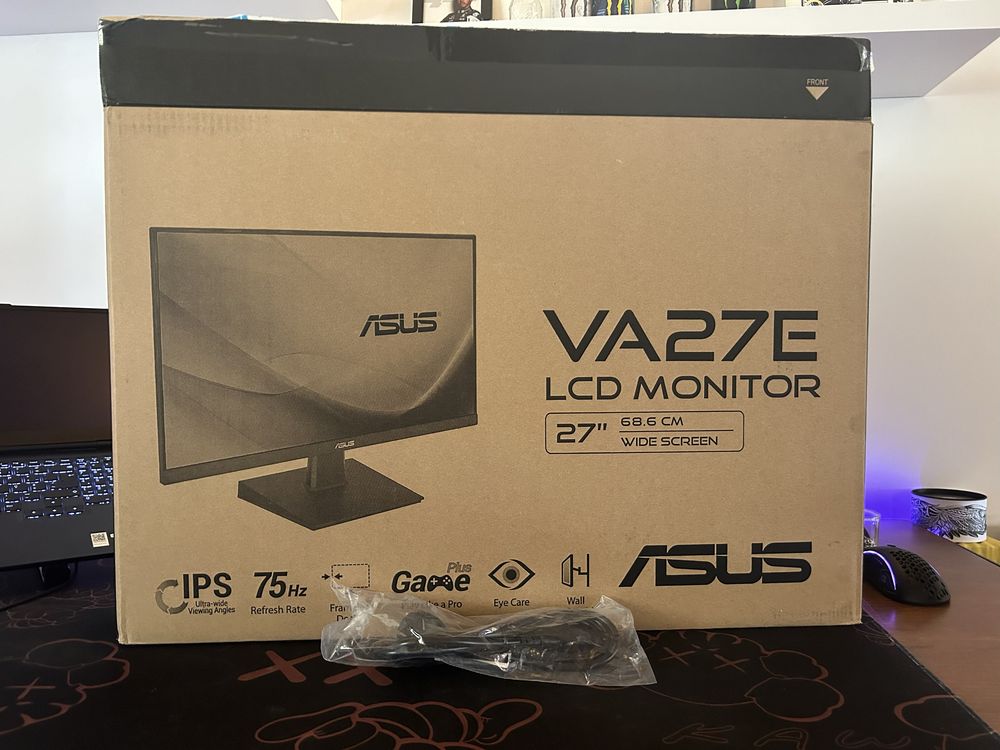 Monitor ASUS VA27EHE