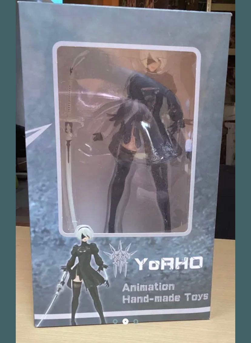 Figurka Nier Automata Yorha 2