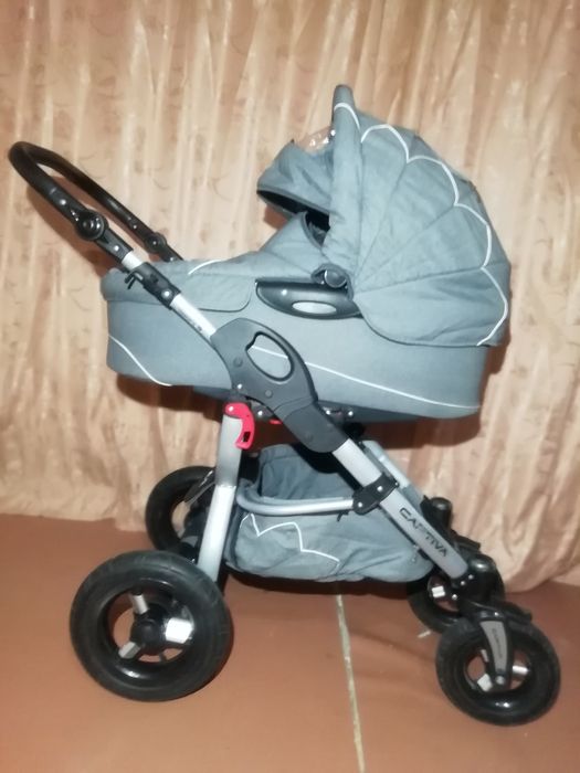 Продам Детская коляска тако 2 в 1