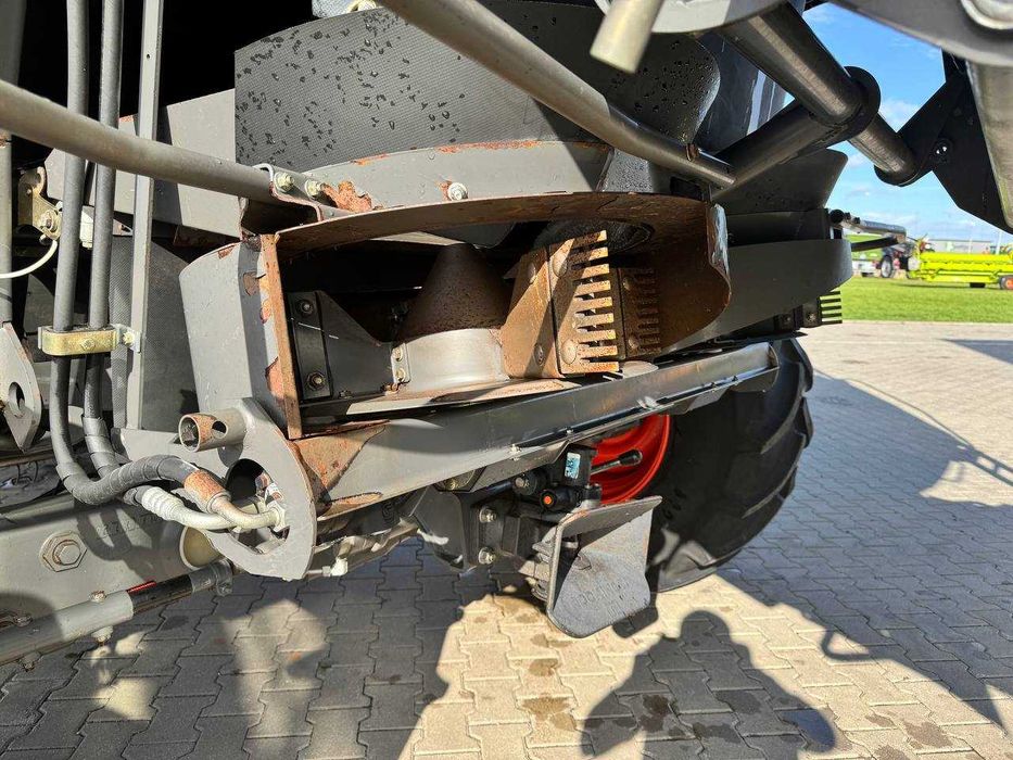 Зернозбиральний комбайн Claas Lexion 740 2018 рік, 2893/1710