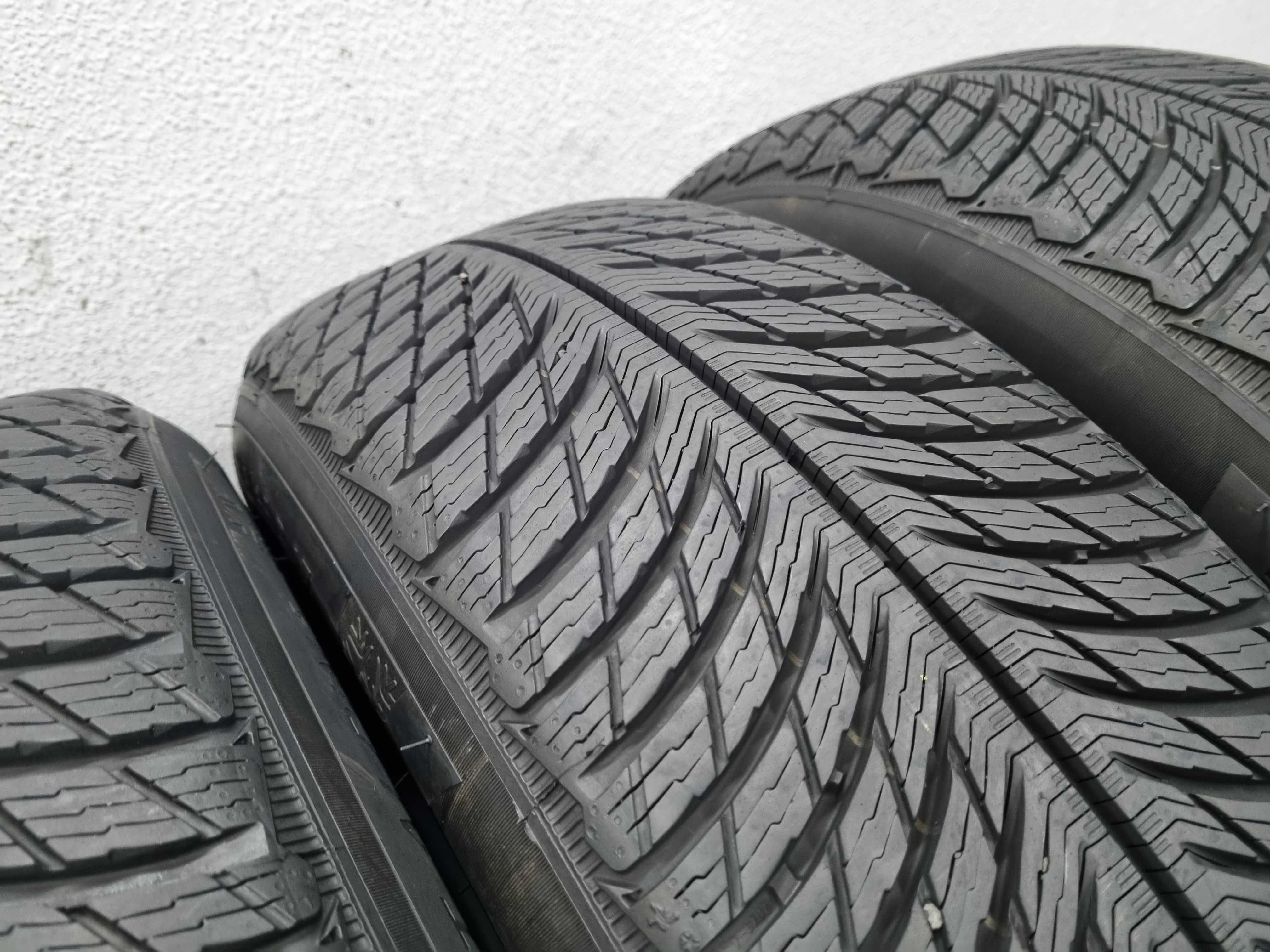 215/65/17 99H Michelin Pilot Alpin 5 MONTAŻ WYSYŁKA KOSZALIN KOMPLET