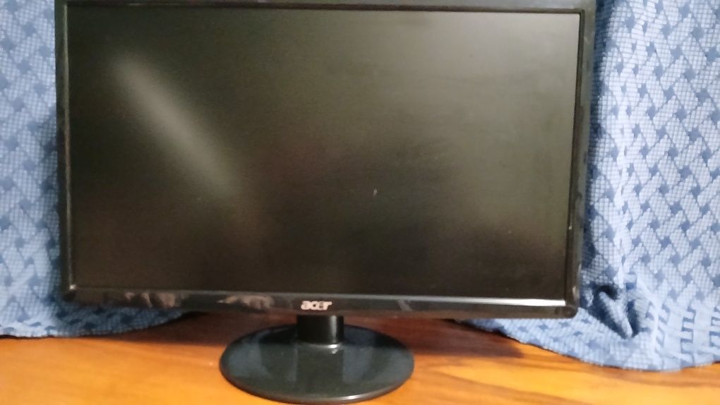 Монитор Acer LCD S221HQL