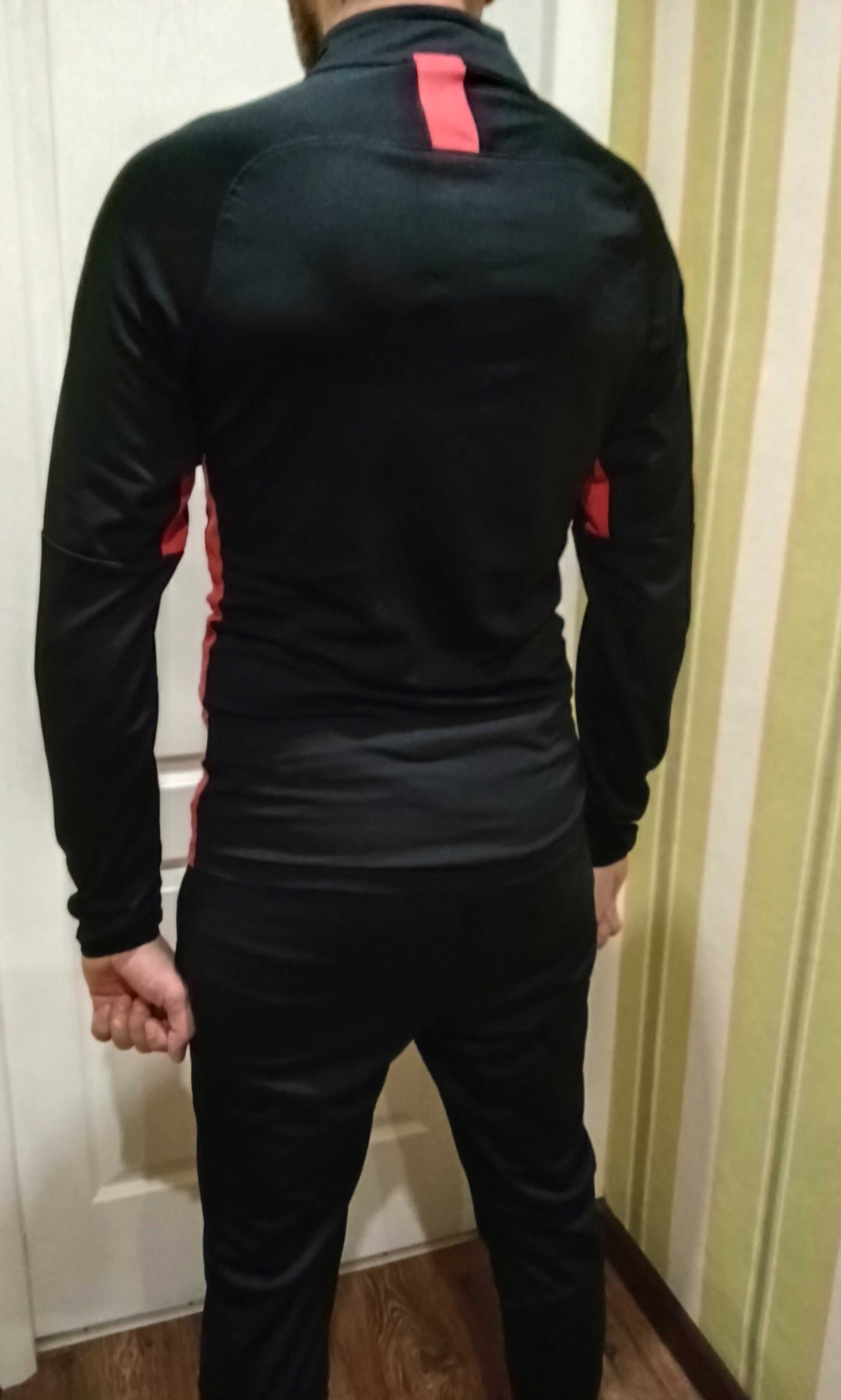 Спортивный футбольный костюм Nike Dri-fit (XS-S) Оригинал