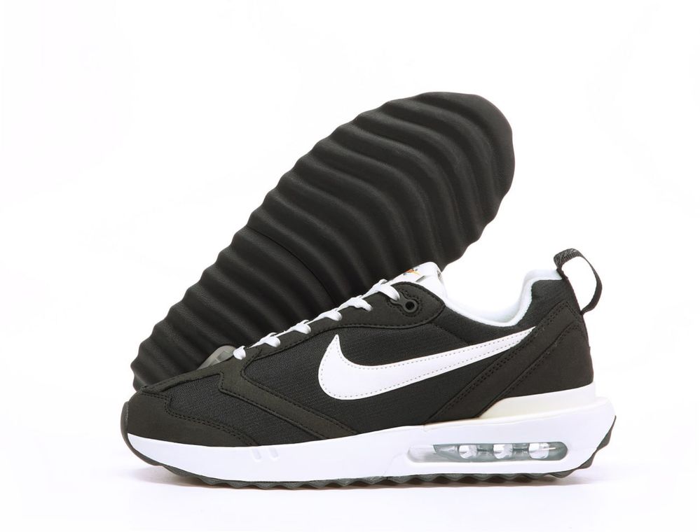 Кросівки чоловічі Nike Air Max Dawn Black White 41-45