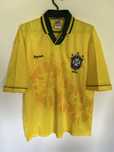 Koszulka vintage Brazil Brazylia