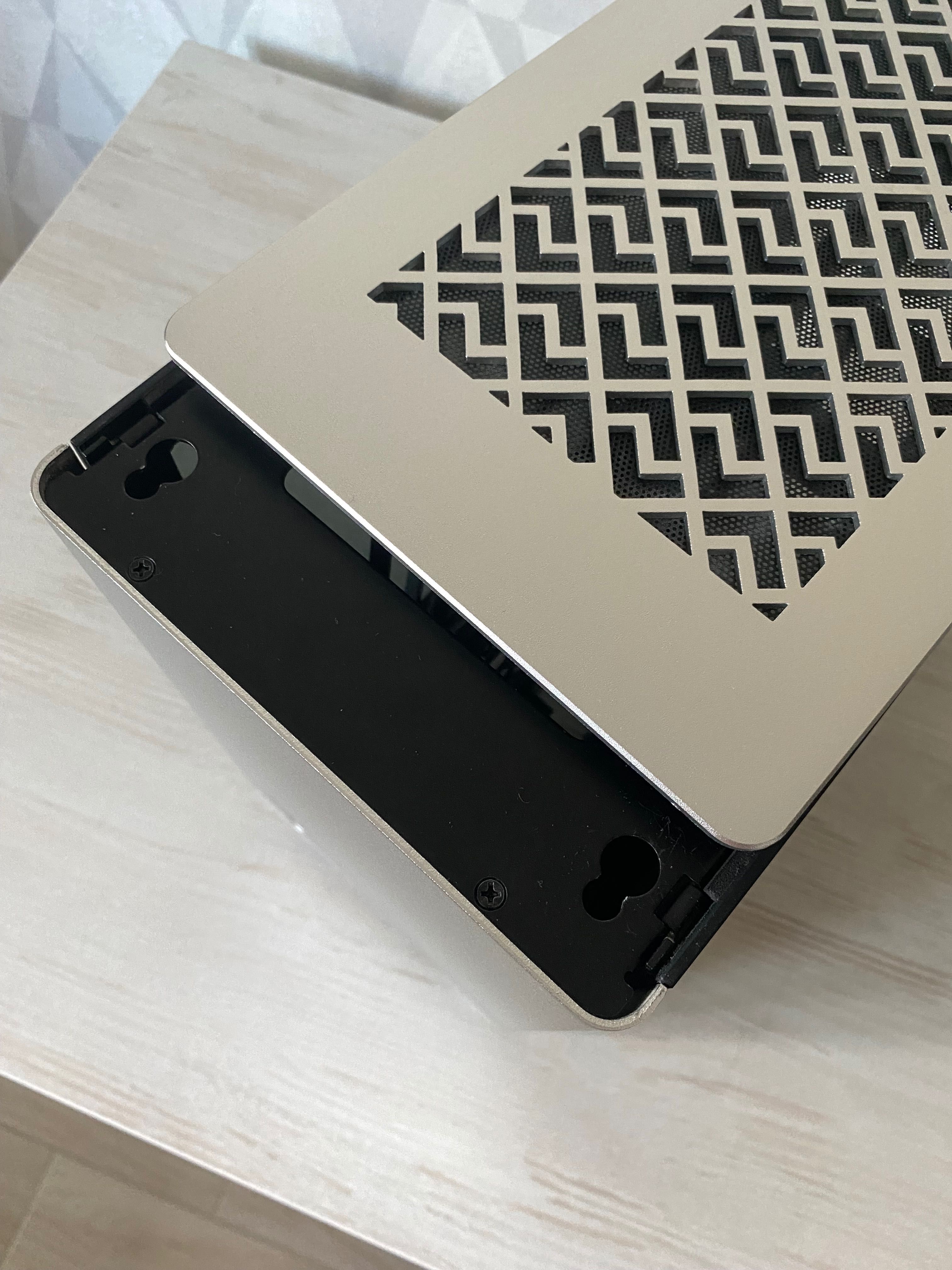 Корпус ПК QUBE A4