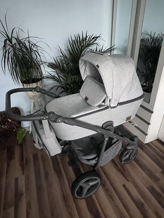 Wózek Adamex Reggio 2w1