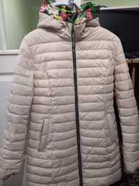 Куртка демисезонна жіноча двустороння, 48-50