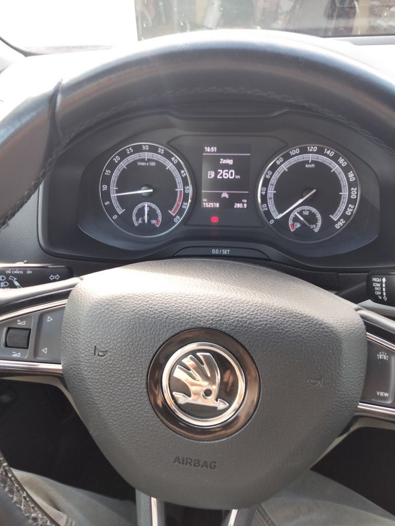 Skoda Karoq 1.6 TDI