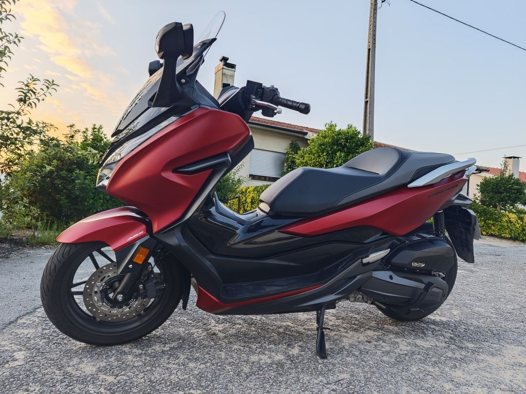 Mota Honda NSS125AD