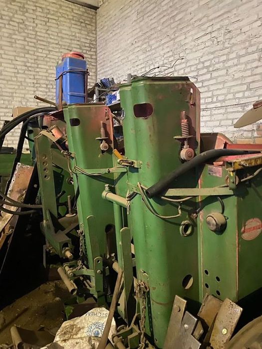 Картоплесаджалка  4-х рядна