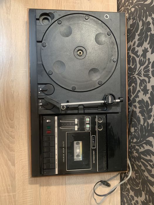 Gramofon - Universum -  lata 70’-80’ PRL UNITRA