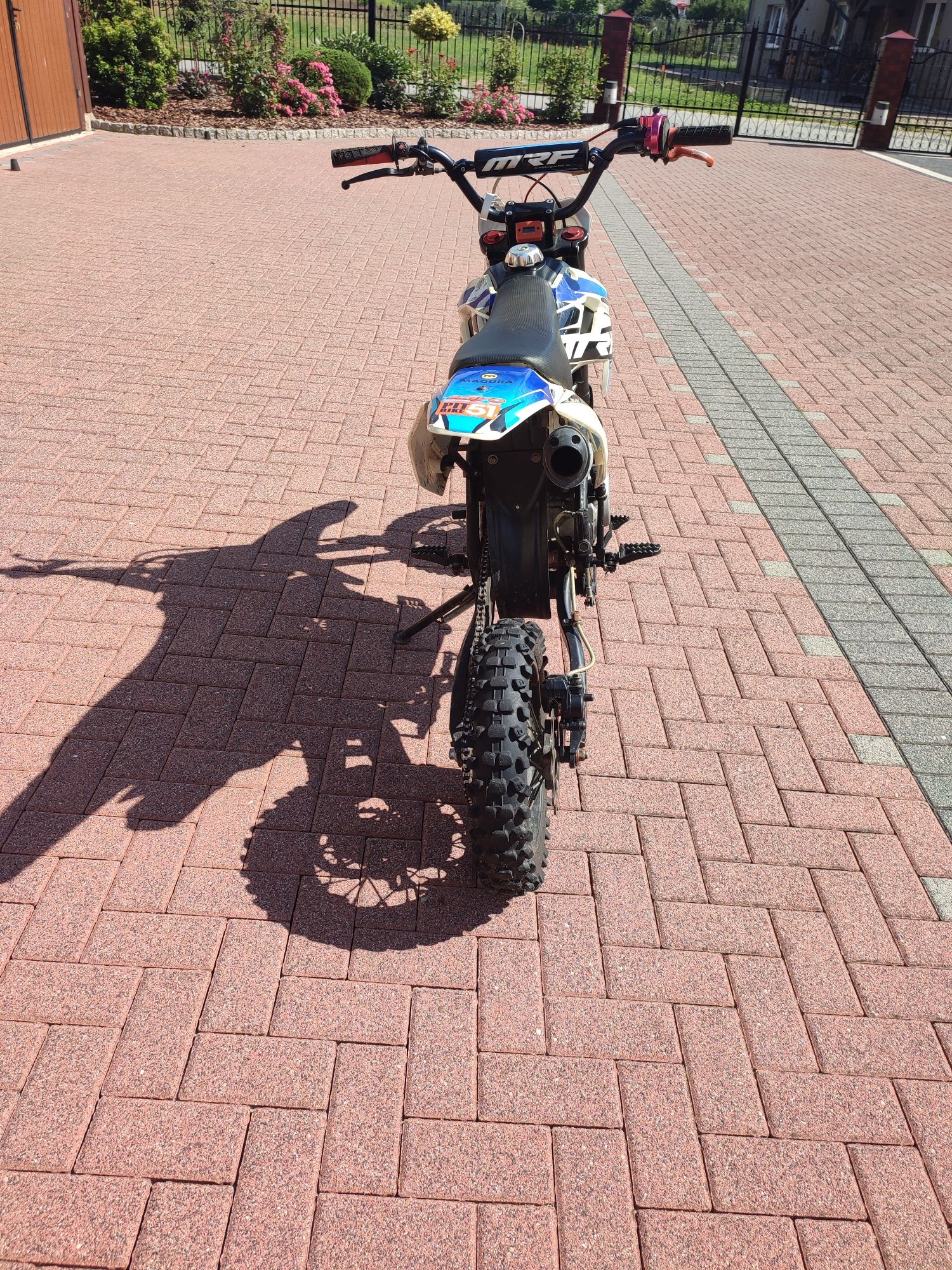 Cross Mrf 140 RC