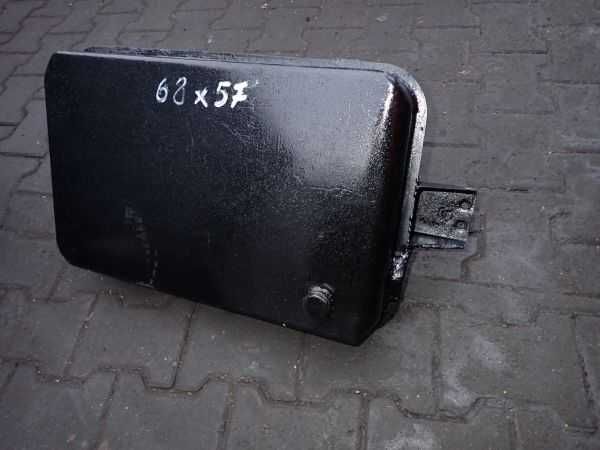 KIPPER , Kiper , Wywrotka - Zbiorniczek oleju z filtrem 68/57 cm