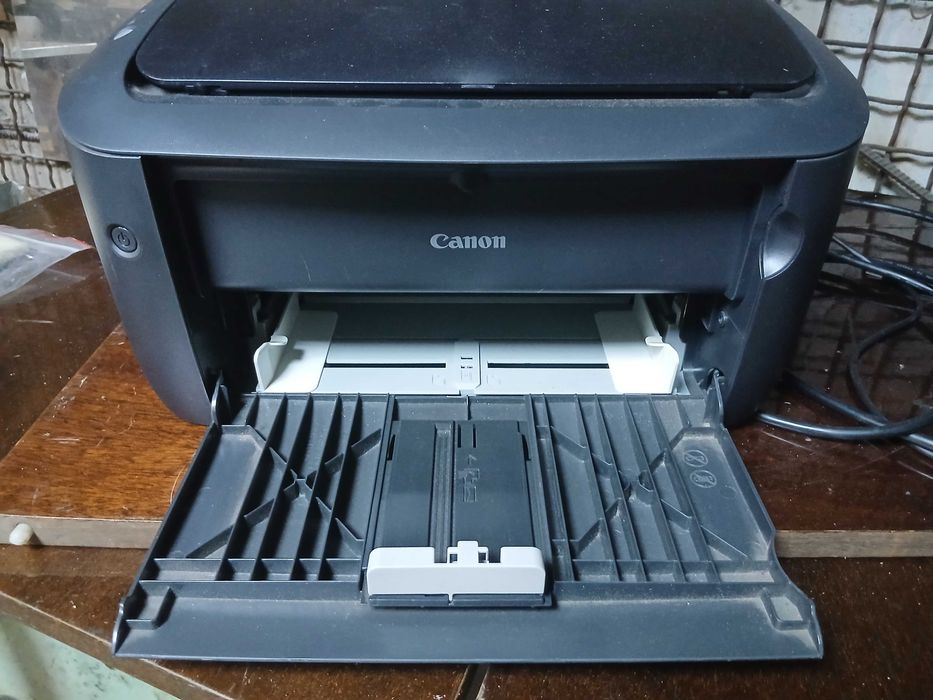 Принтер лазерний Canon