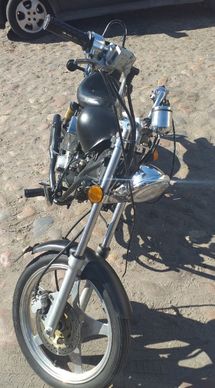 Części Chopper Kinroad Łoś Kingway Xintian XT50Q/ Zipp Romet