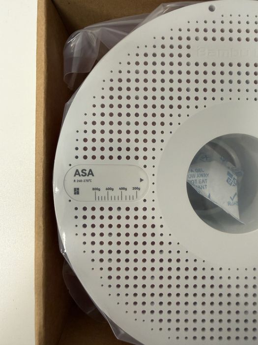 Філамент BambuLab ASA