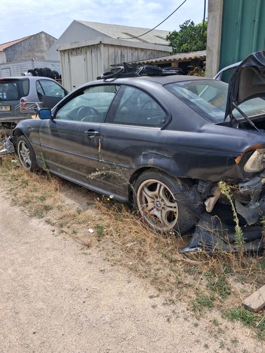 BMW E46 Coupé C/Documentos