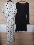 Sukienka Grochy Retro Dollyglam_ shop