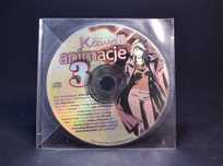 Płyta DVD # Kawai Animacje 3