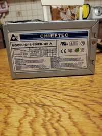 Продам компьютерный блок питания Chieftec 350 Вт.