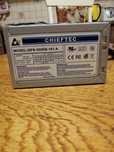 Продам компьютерный блок питания Chieftec 350 Вт.