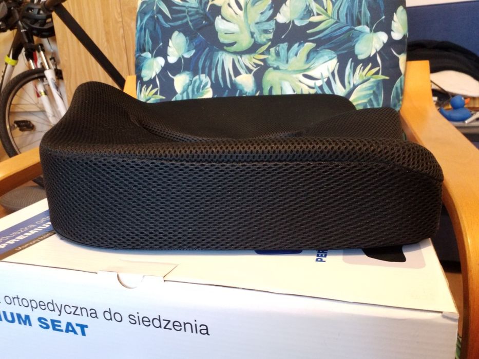 Poduszka ortopedyczna do siedzenia ARMedical w oryginalnym pudełku
Wsp