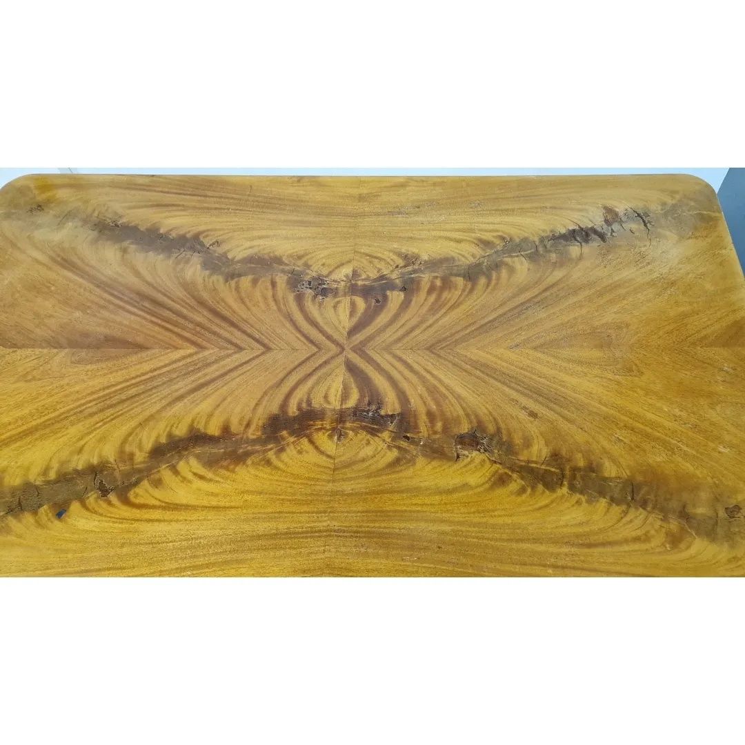 stół rozkładany vintage drewniany lata 60