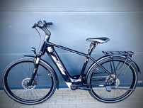 Rower elektryczny KTM Macina 510 na boschu w CX 85 n