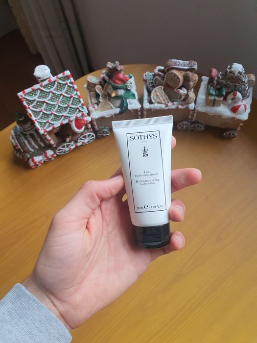 Loçao Corporal Sothys Paris