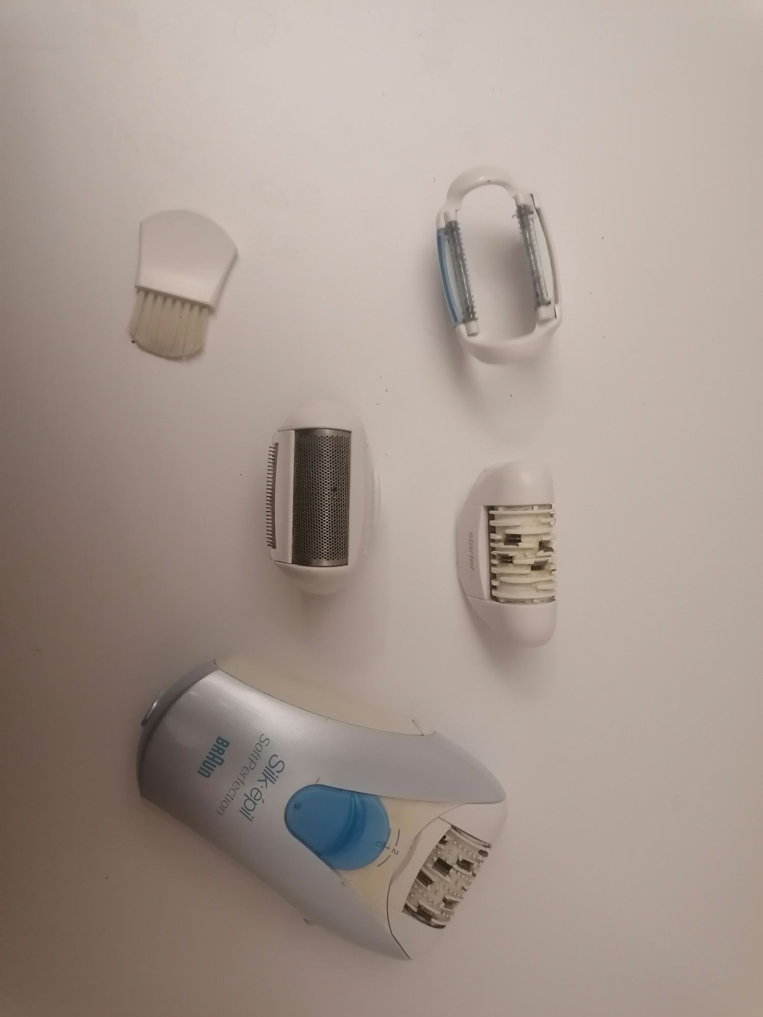 Depilator Silk Epil Softperfection