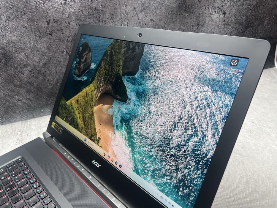 ACER Nitro V17 / i7 6700HQ/ 16GB DDR4/ 256SSD+1TB/ GTX960 4GB/ 17.3 4K