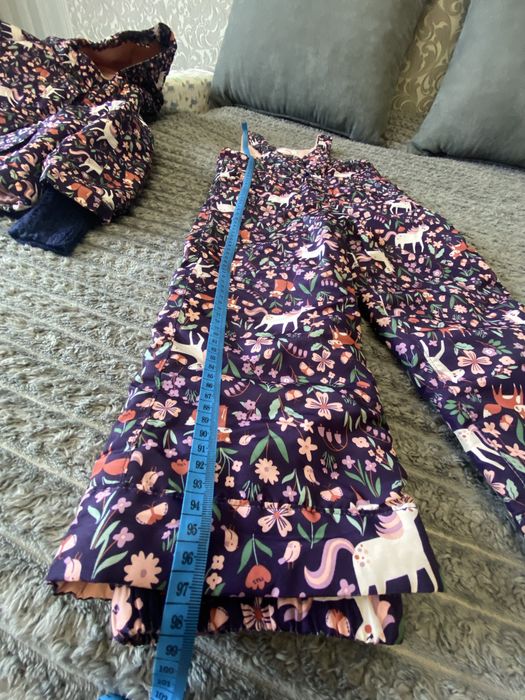 Зимовий костюм 3 в 1 Children’s place, 5T. Термокостюм. Комбінезон.