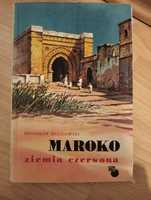 Maroko ziemia czerwona