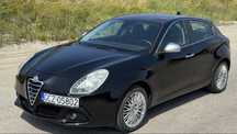 Alfa Romeo Giulietta 1.4 T-Jet 120
