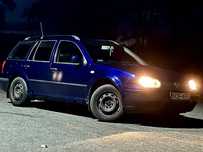 Golf 4 1.6 variant 1998r