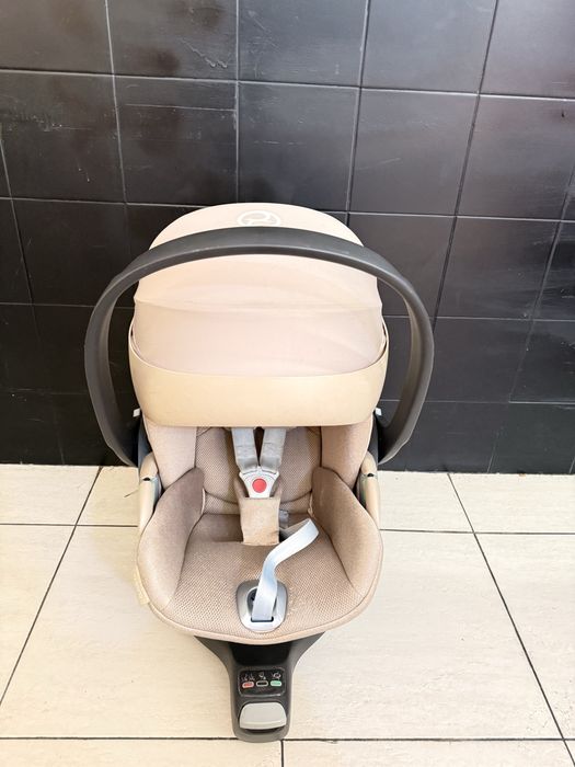 Vendo conjunto cybex