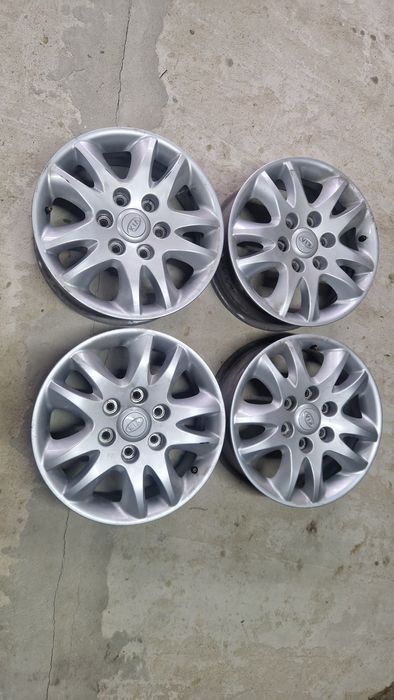 Felgi Aluminiowe 17 Kia Carnival 6x114.3