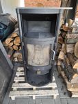 Kominek Piec DAN SKAN 6kw