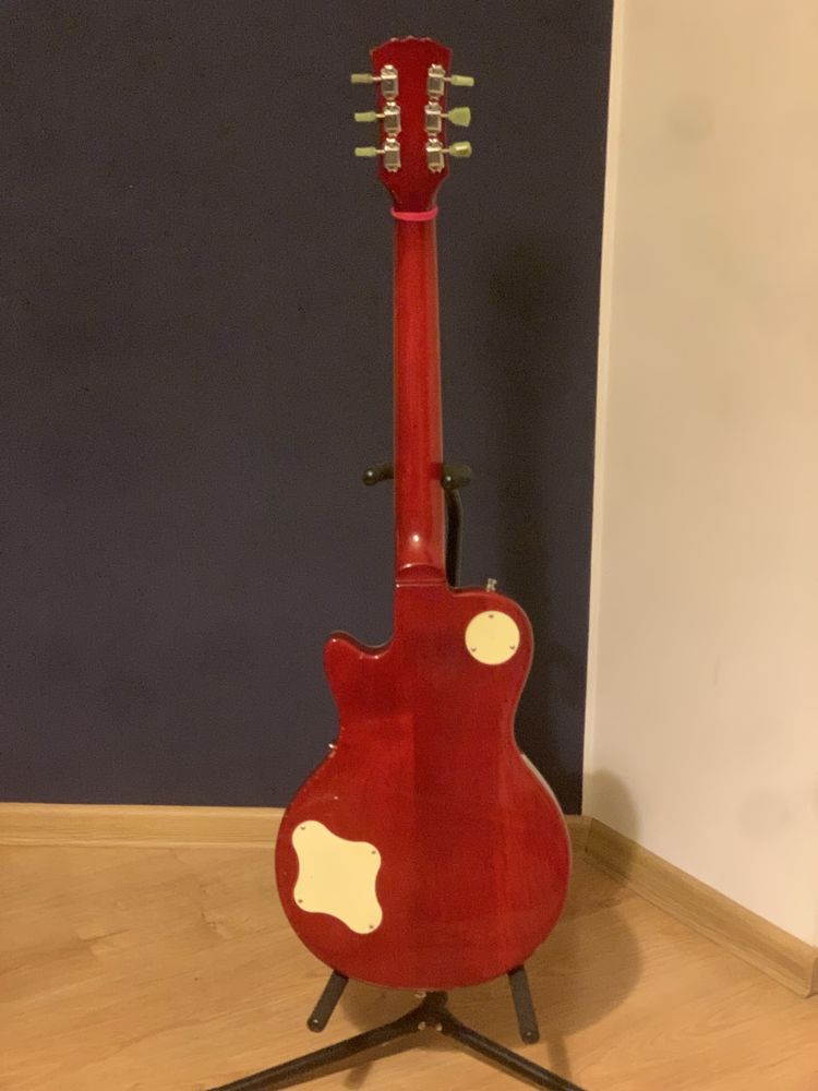 Gitara elektryczna les paul Stagg