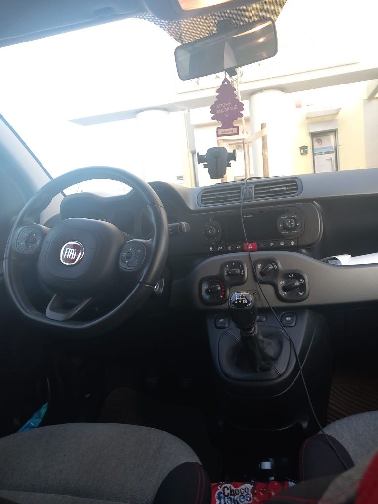 Fiat punto lounge